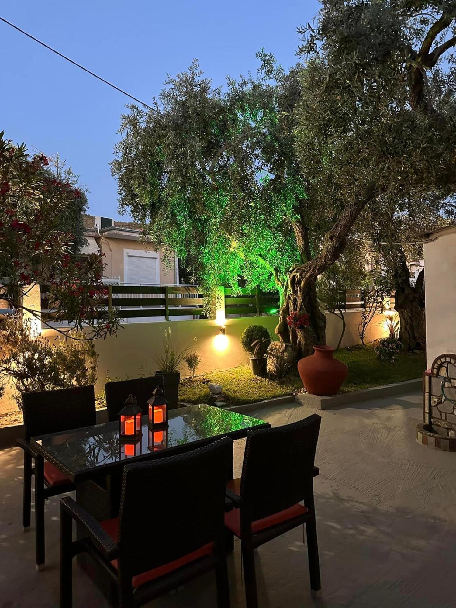 Valia House Thassos Apartment Skala Kallirakhis Exterior photo