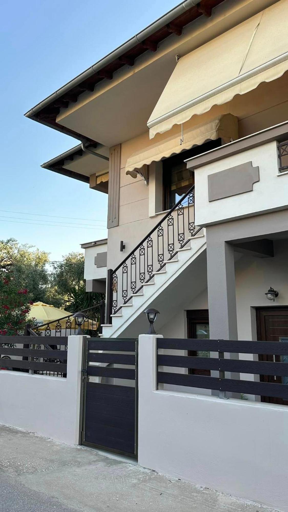 Valia House Thassos Apartment Skala Kallirakhis Exterior photo