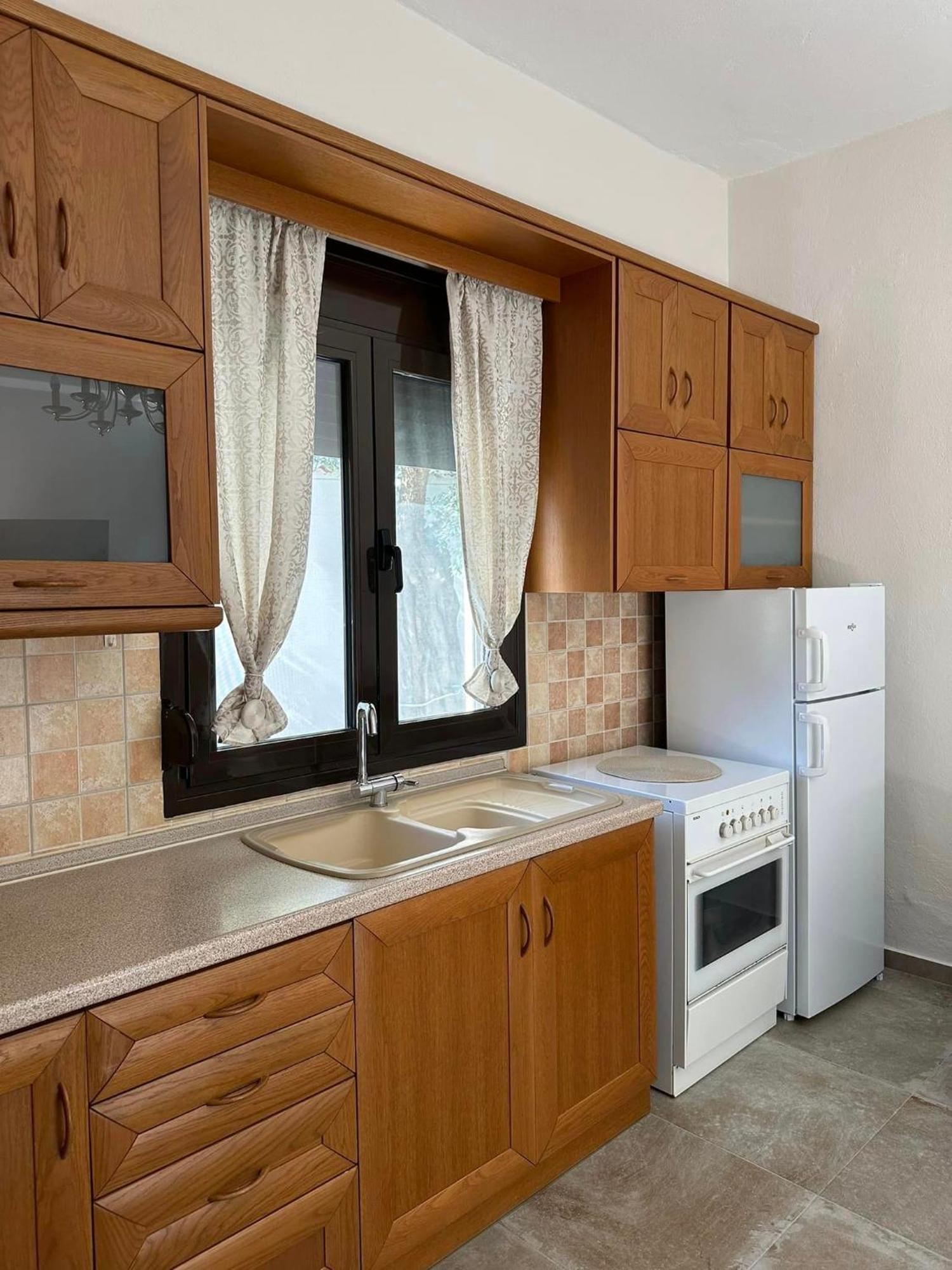 Valia House Thassos Apartment Skala Kallirakhis Exterior photo