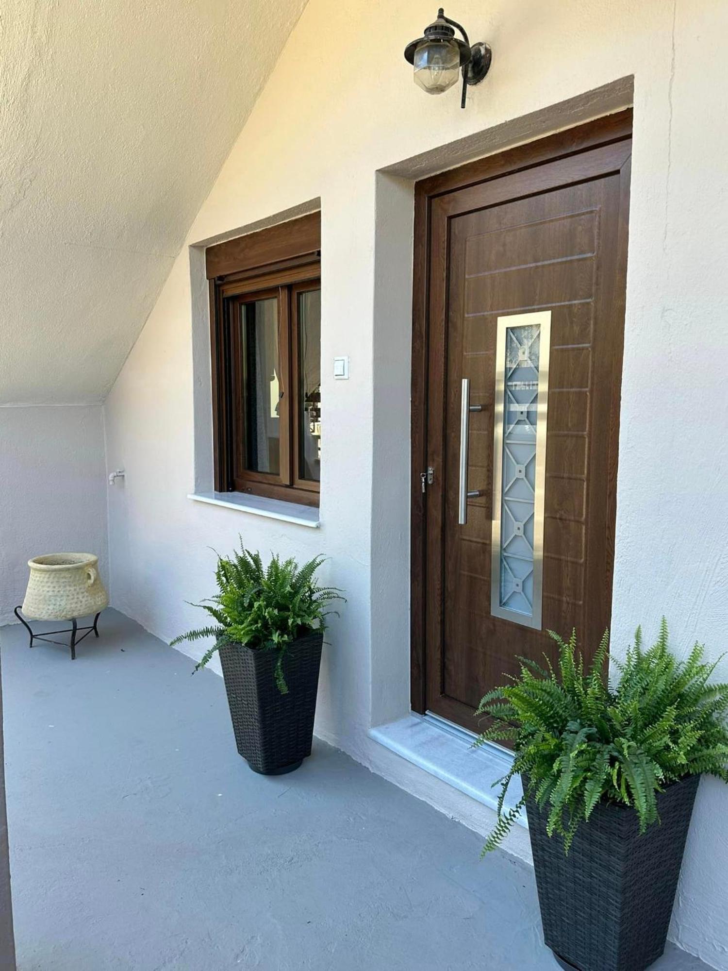 Valia House Thassos Apartment Skala Kallirakhis Exterior photo